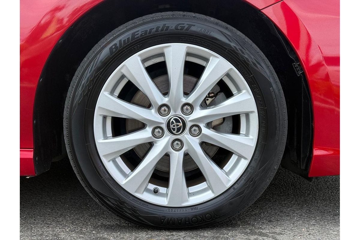 2019 Toyota Camry Ascent Sport AXVH71R