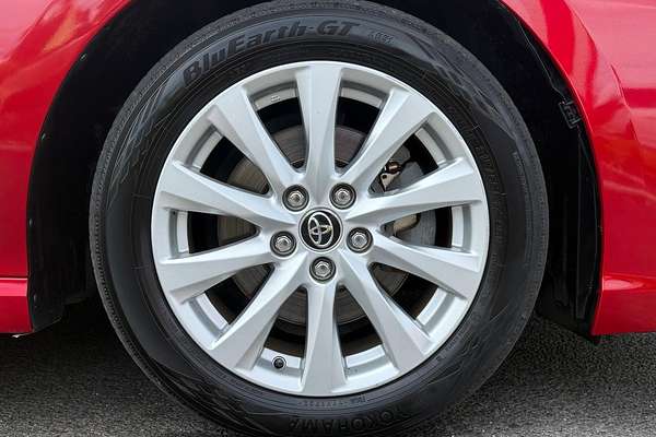 2019 Toyota Camry Ascent Sport AXVH71R