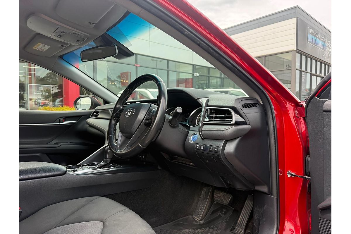 2019 Toyota Camry Ascent Sport AXVH71R