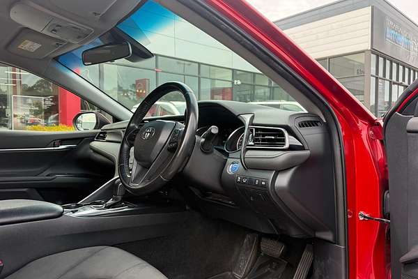 2019 Toyota Camry Ascent Sport AXVH71R