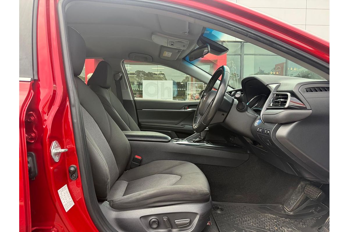 2019 Toyota Camry Ascent Sport AXVH71R