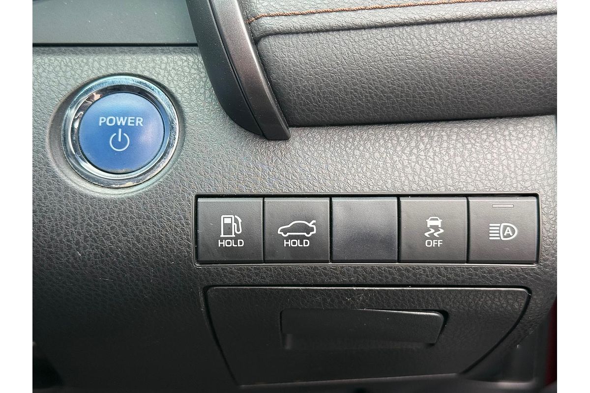 2019 Toyota Camry Ascent Sport AXVH71R