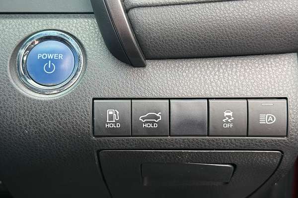 2019 Toyota Camry Ascent Sport AXVH71R