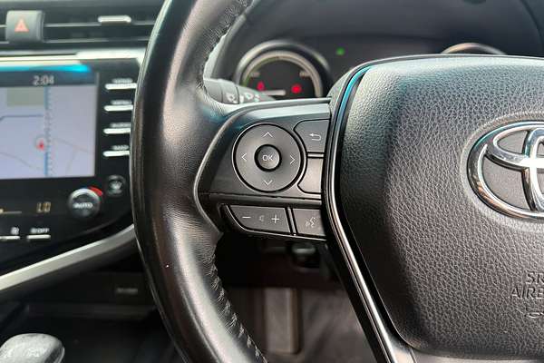 2019 Toyota Camry Ascent Sport AXVH71R