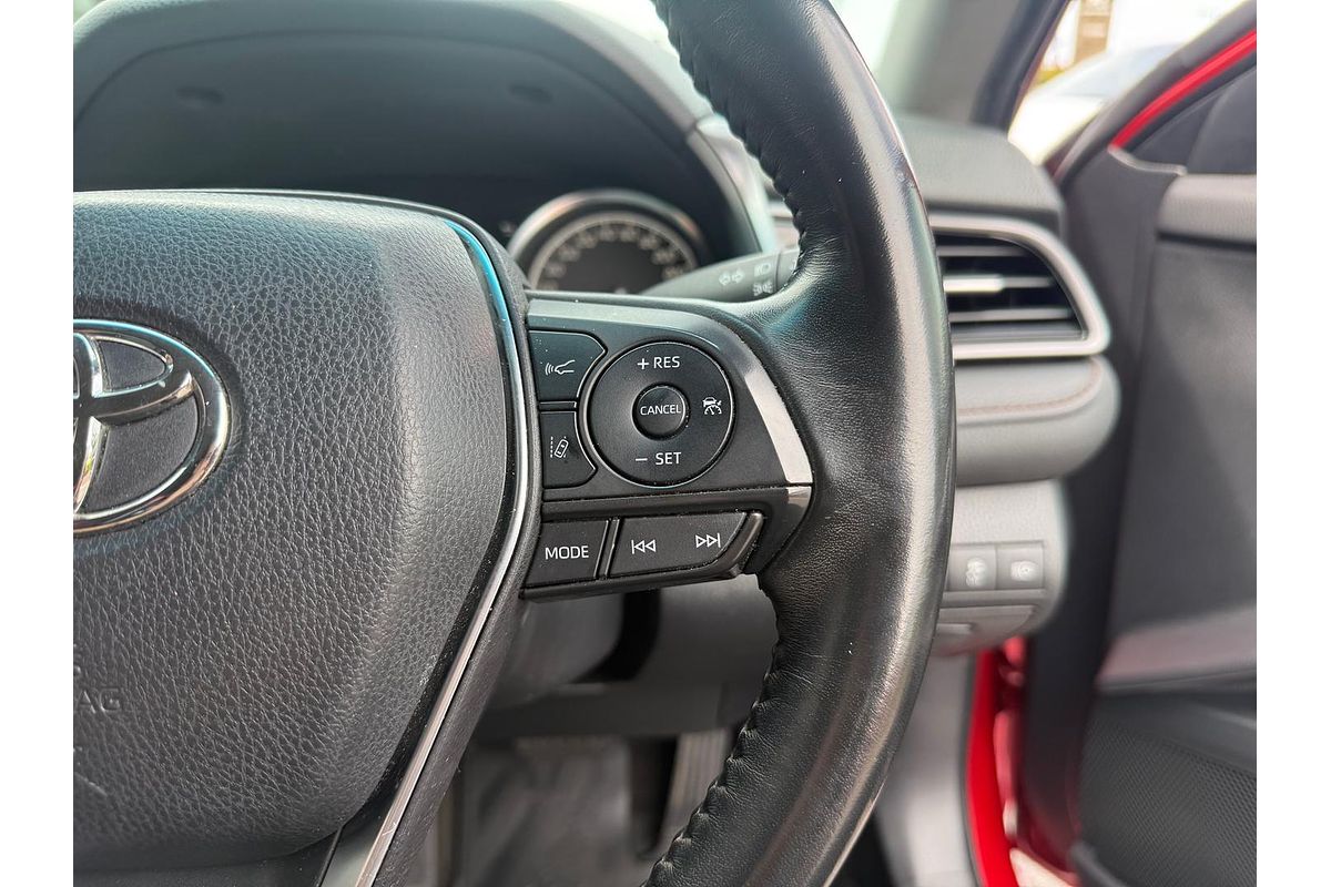 2019 Toyota Camry Ascent Sport AXVH71R