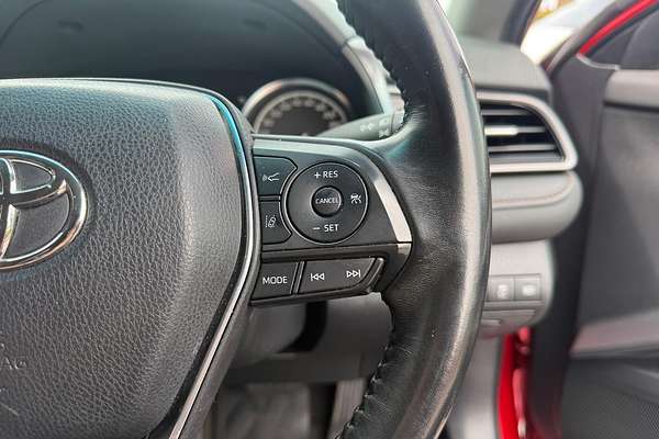 2019 Toyota Camry Ascent Sport AXVH71R