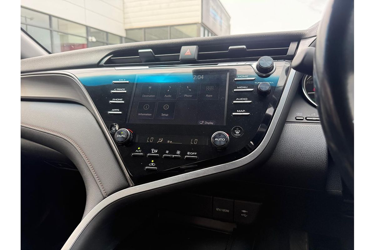 2019 Toyota Camry Ascent Sport AXVH71R