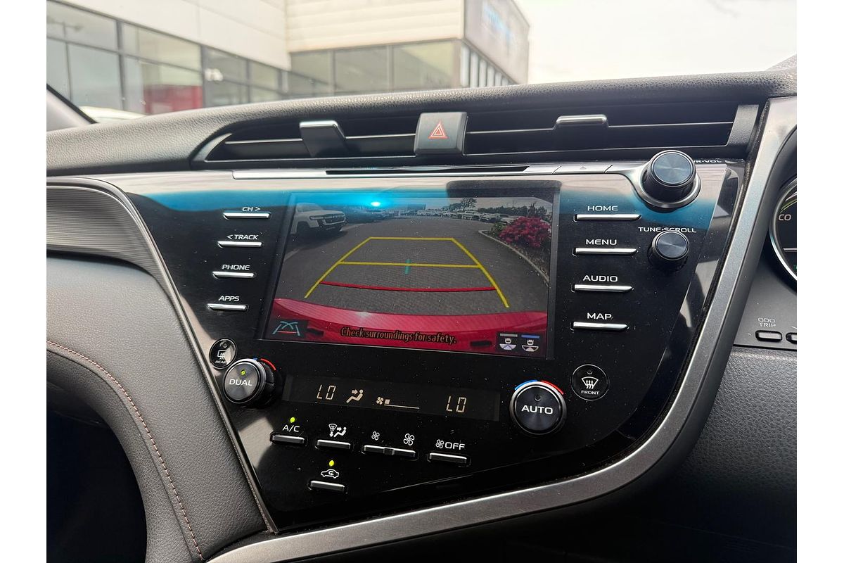 2019 Toyota Camry Ascent Sport AXVH71R