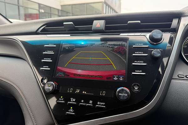 2019 Toyota Camry Ascent Sport AXVH71R