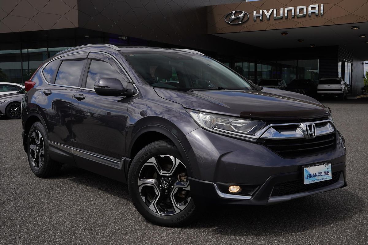 2018 Honda CR-V VTi-S RW