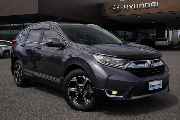 2018 Honda CR-V VTi-S RW