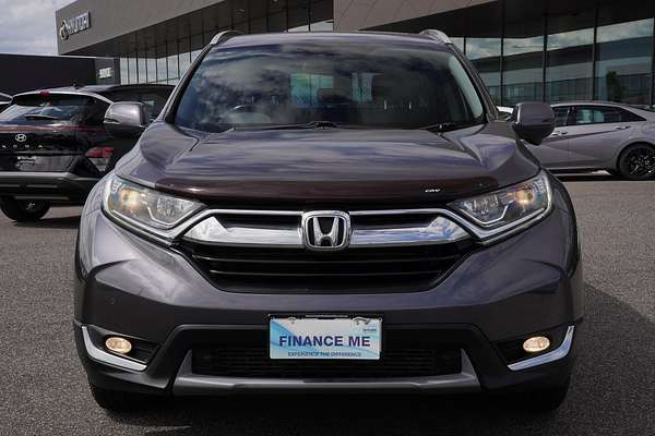2018 Honda CR-V VTi-S RW