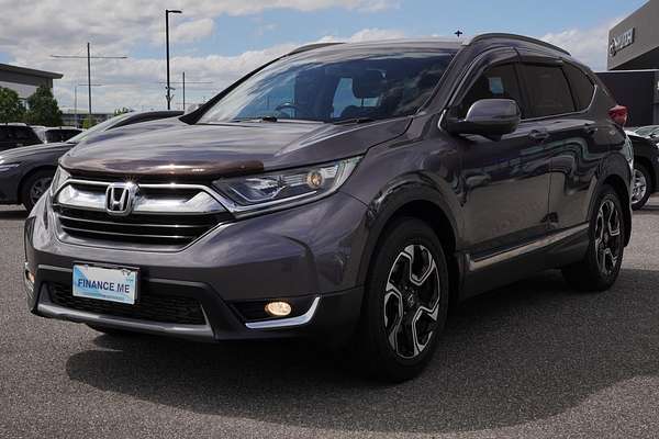2018 Honda CR-V VTi-S RW