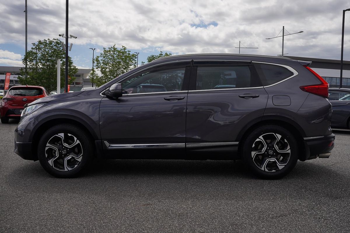 2018 Honda CR-V VTi-S RW