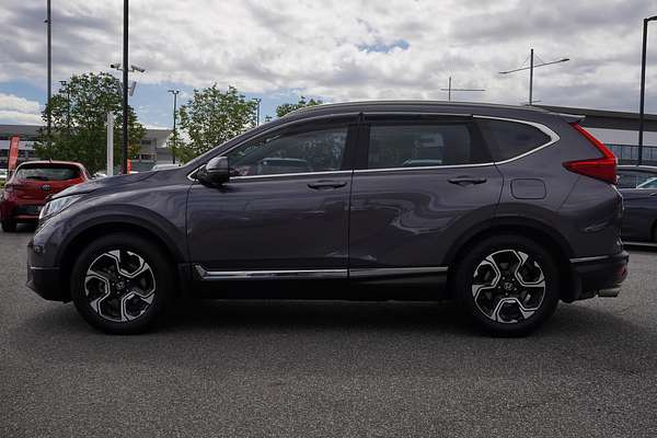 2018 Honda CR-V VTi-S RW