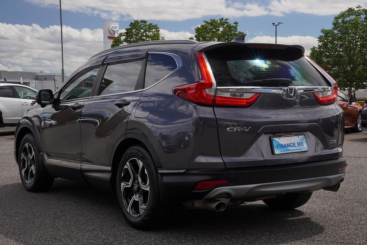2018 Honda CR-V VTi-S RW