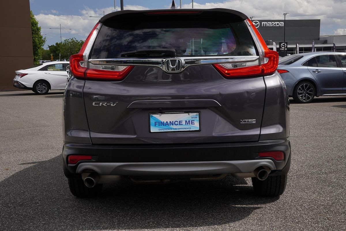 2018 Honda CR-V VTi-S RW