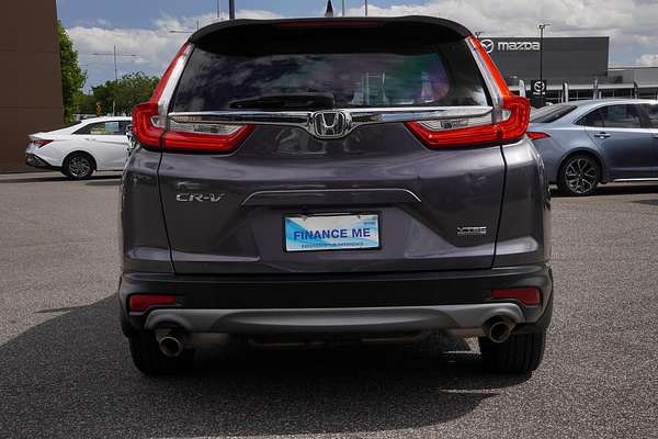 2018 Honda CR-V VTi-S RW