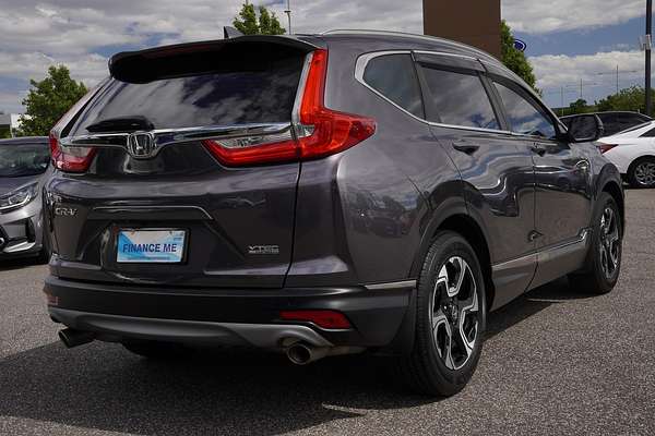 2018 Honda CR-V VTi-S RW