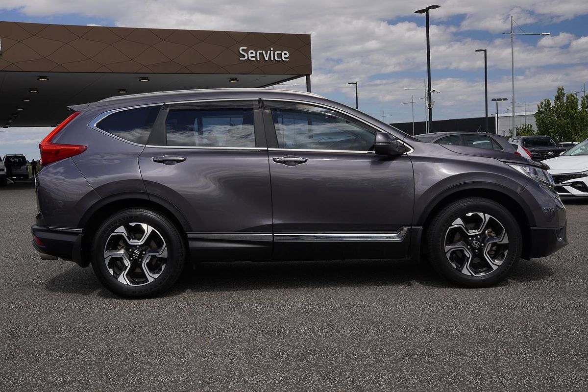 2018 Honda CR-V VTi-S RW