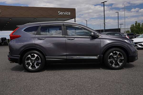2018 Honda CR-V VTi-S RW