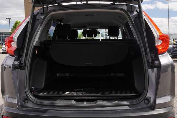 2018 Honda CR-V VTi-S RW