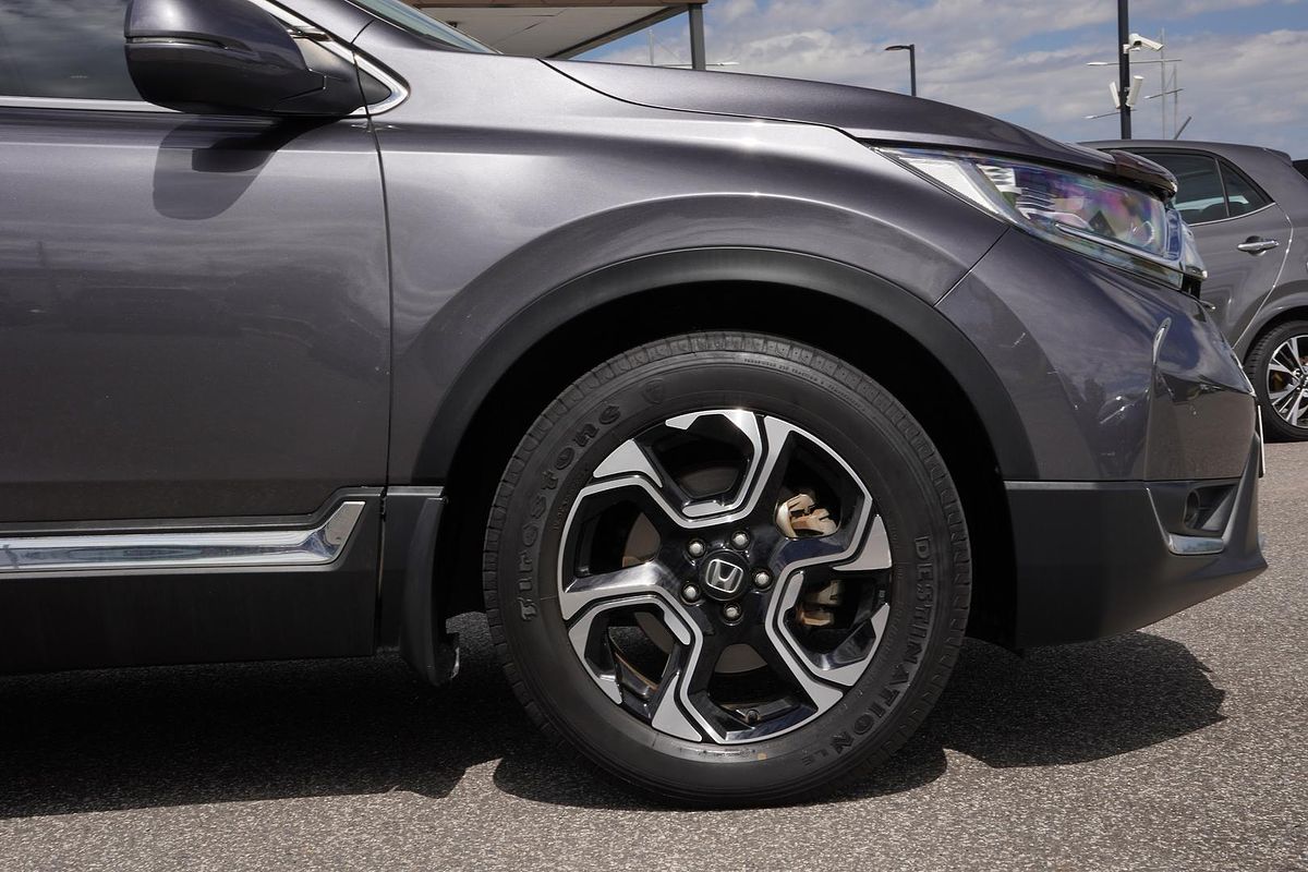2018 Honda CR-V VTi-S RW
