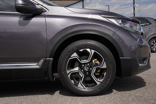 2018 Honda CR-V VTi-S RW