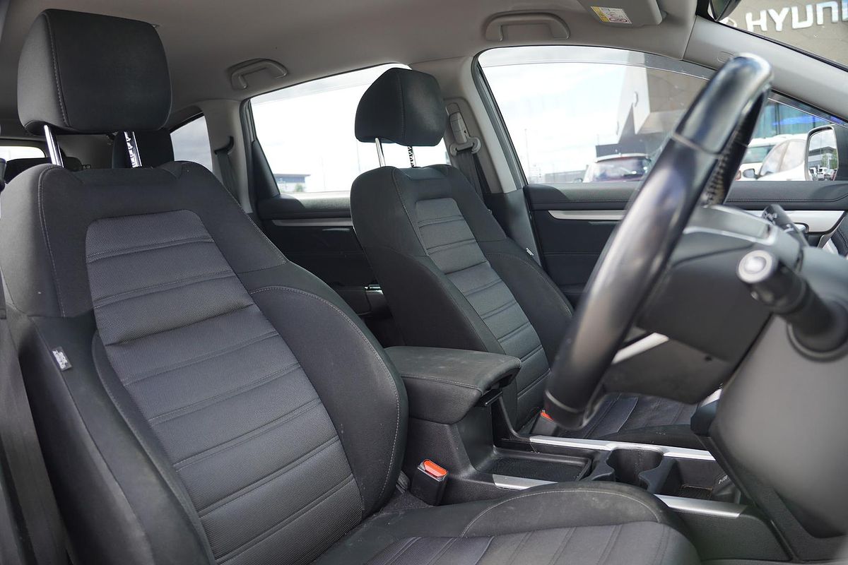 2018 Honda CR-V VTi-S RW