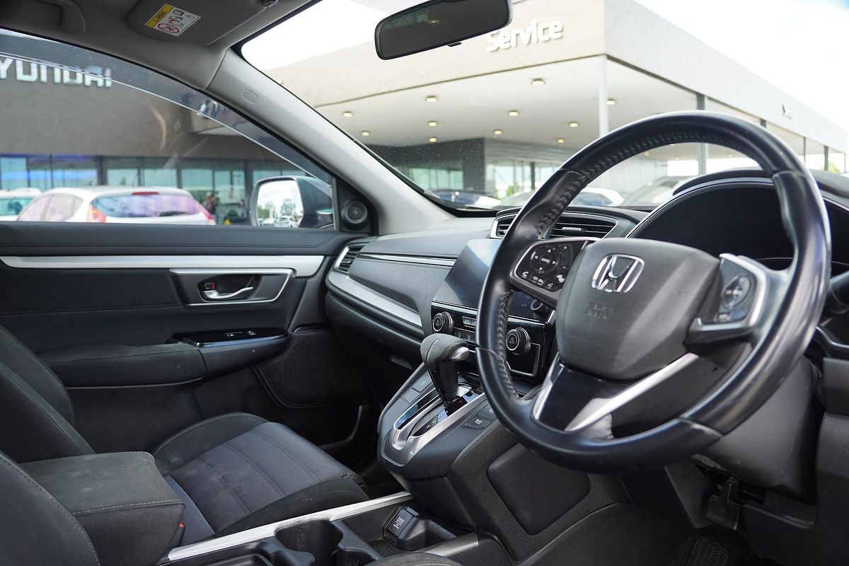 2018 Honda CR-V VTi-S RW