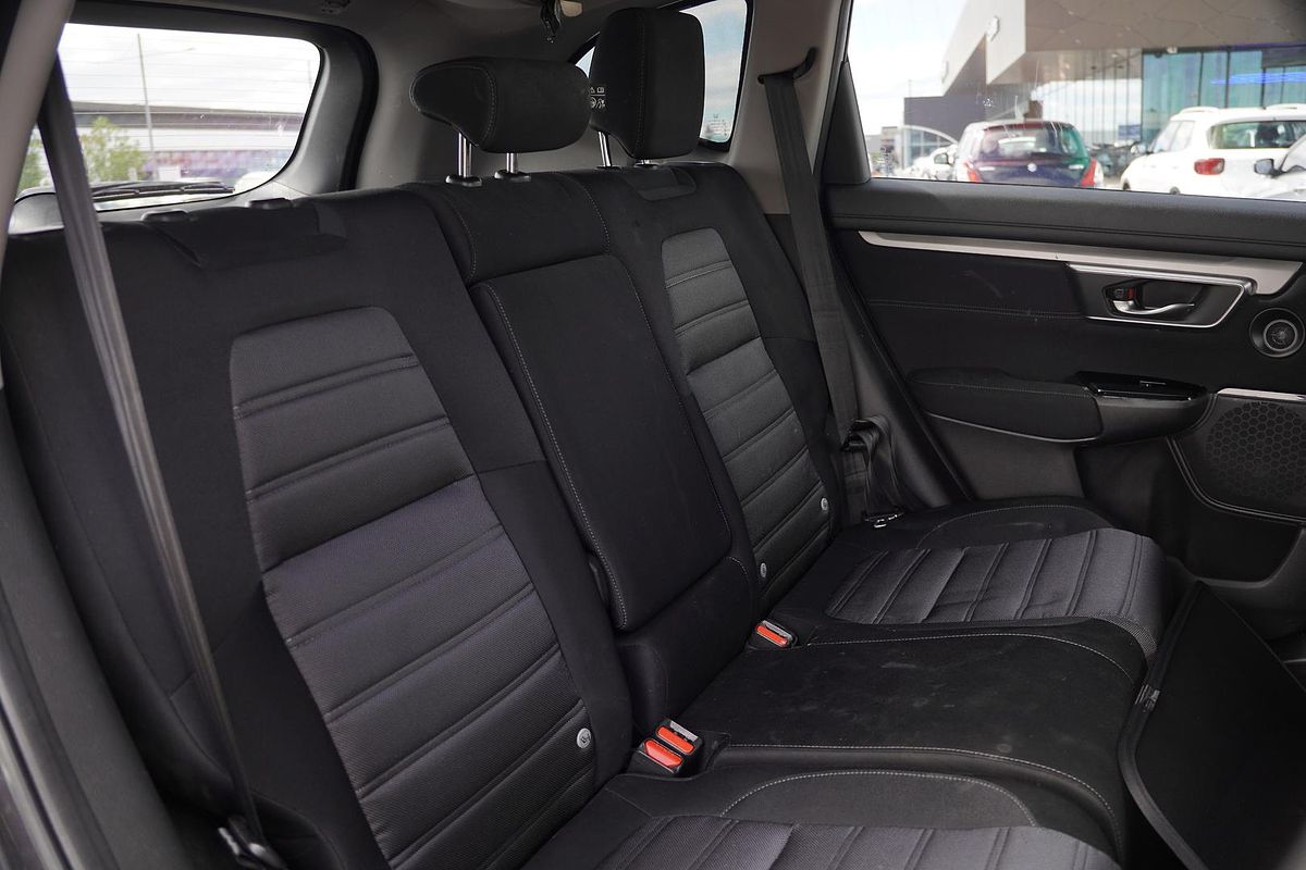 2018 Honda CR-V VTi-S RW