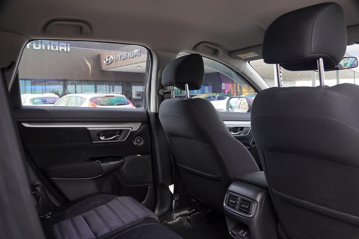 2018 Honda CR-V VTi-S RW