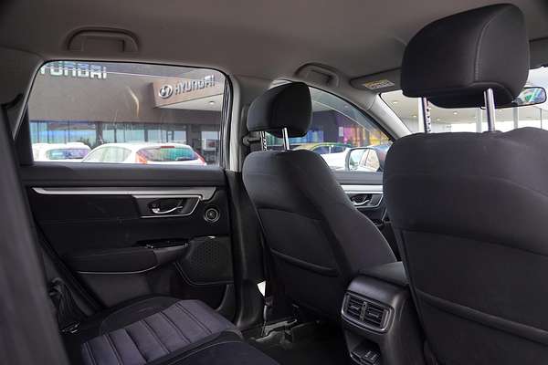 2018 Honda CR-V VTi-S RW