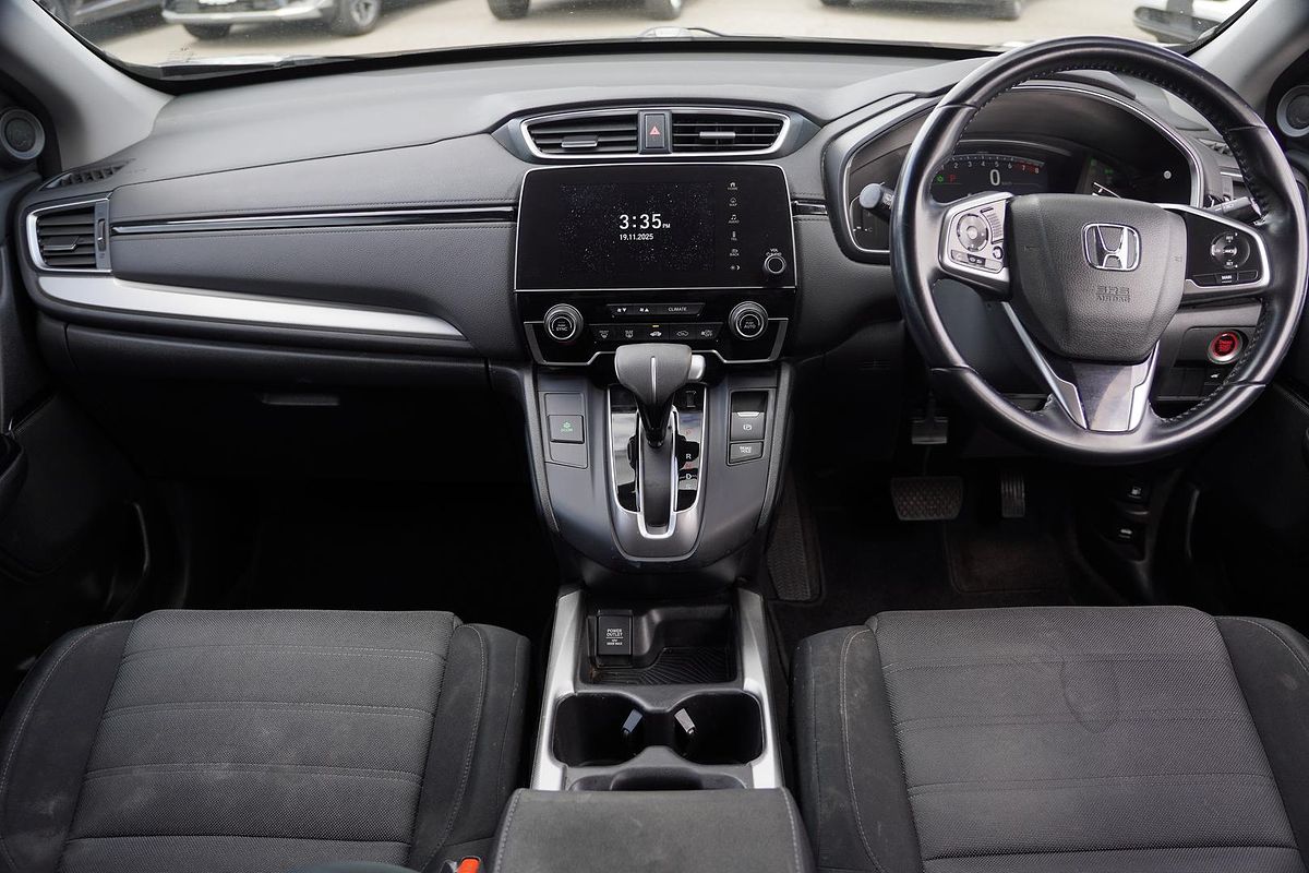 2018 Honda CR-V VTi-S RW