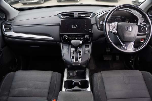 2018 Honda CR-V VTi-S RW