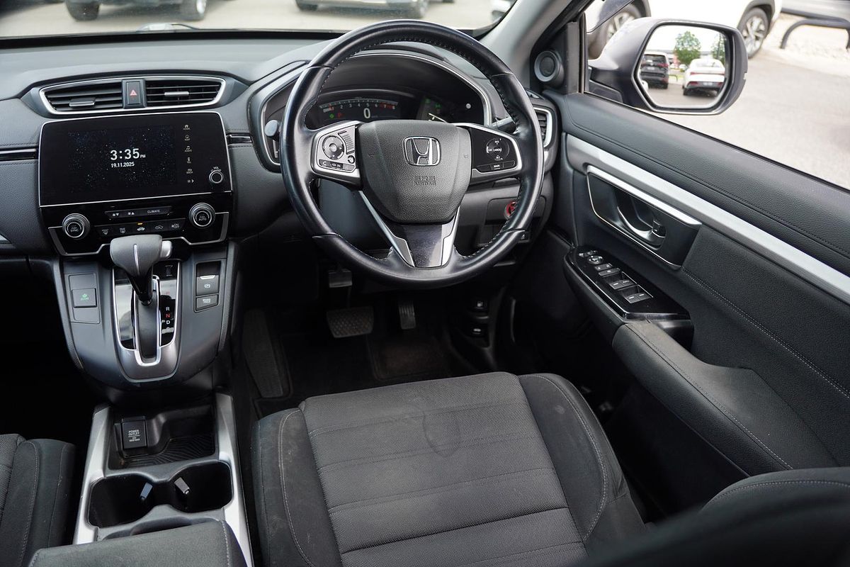 2018 Honda CR-V VTi-S RW