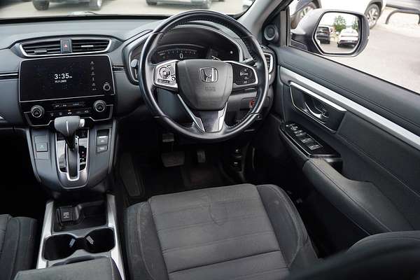 2018 Honda CR-V VTi-S RW