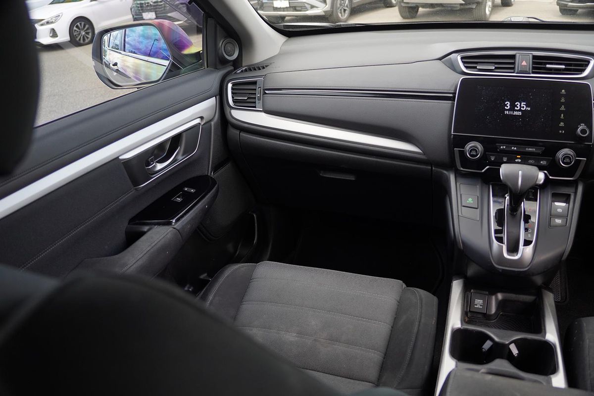 2018 Honda CR-V VTi-S RW