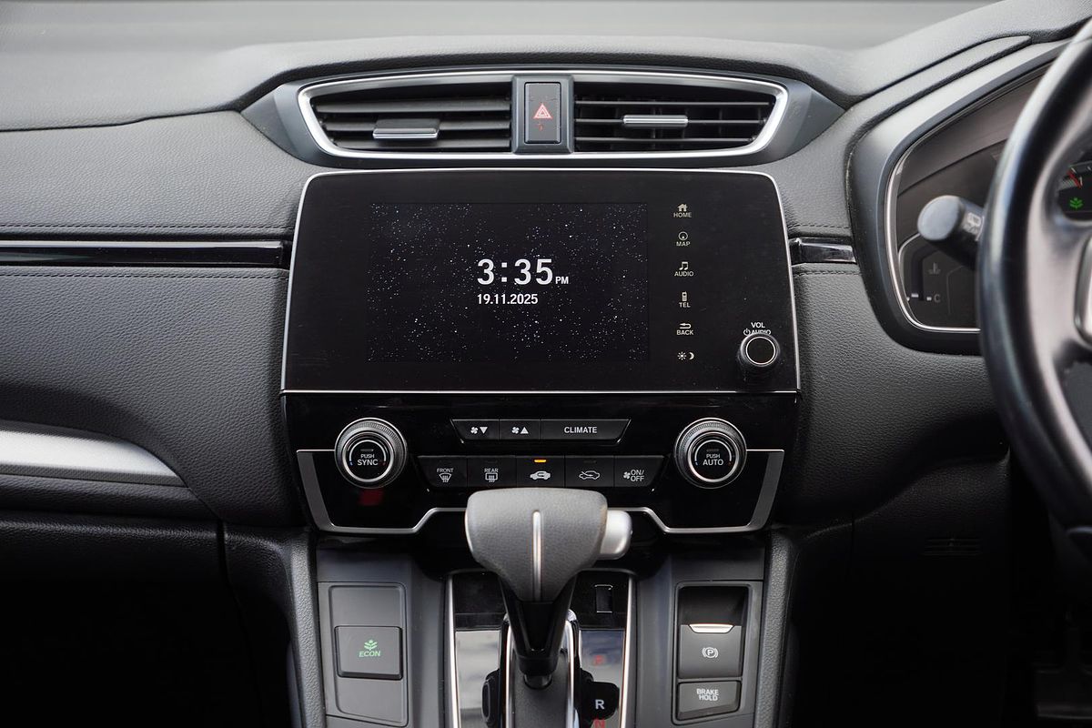 2018 Honda CR-V VTi-S RW