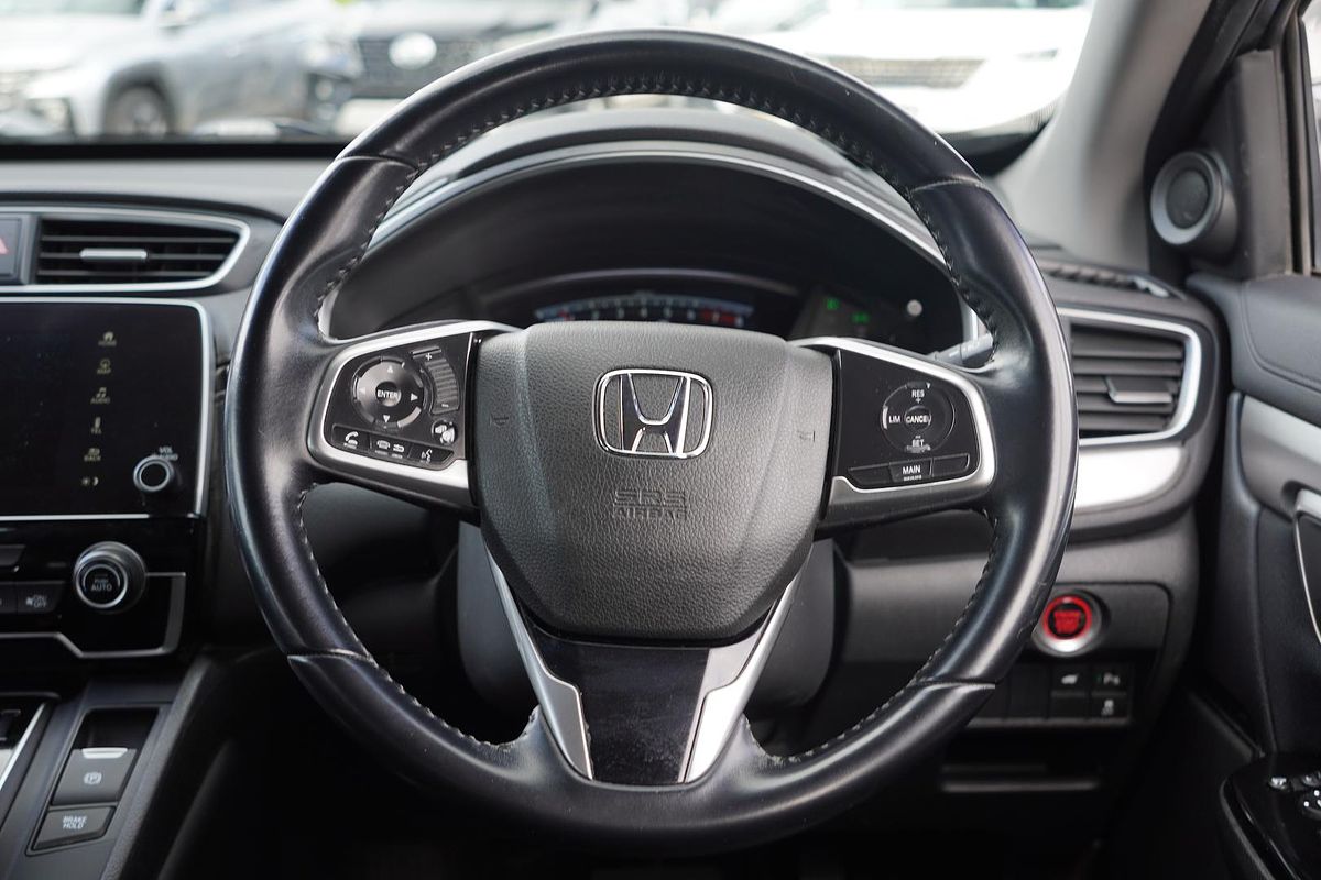 2018 Honda CR-V VTi-S RW