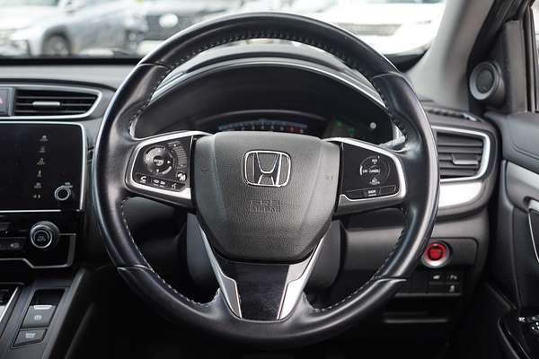 2018 Honda CR-V VTi-S RW