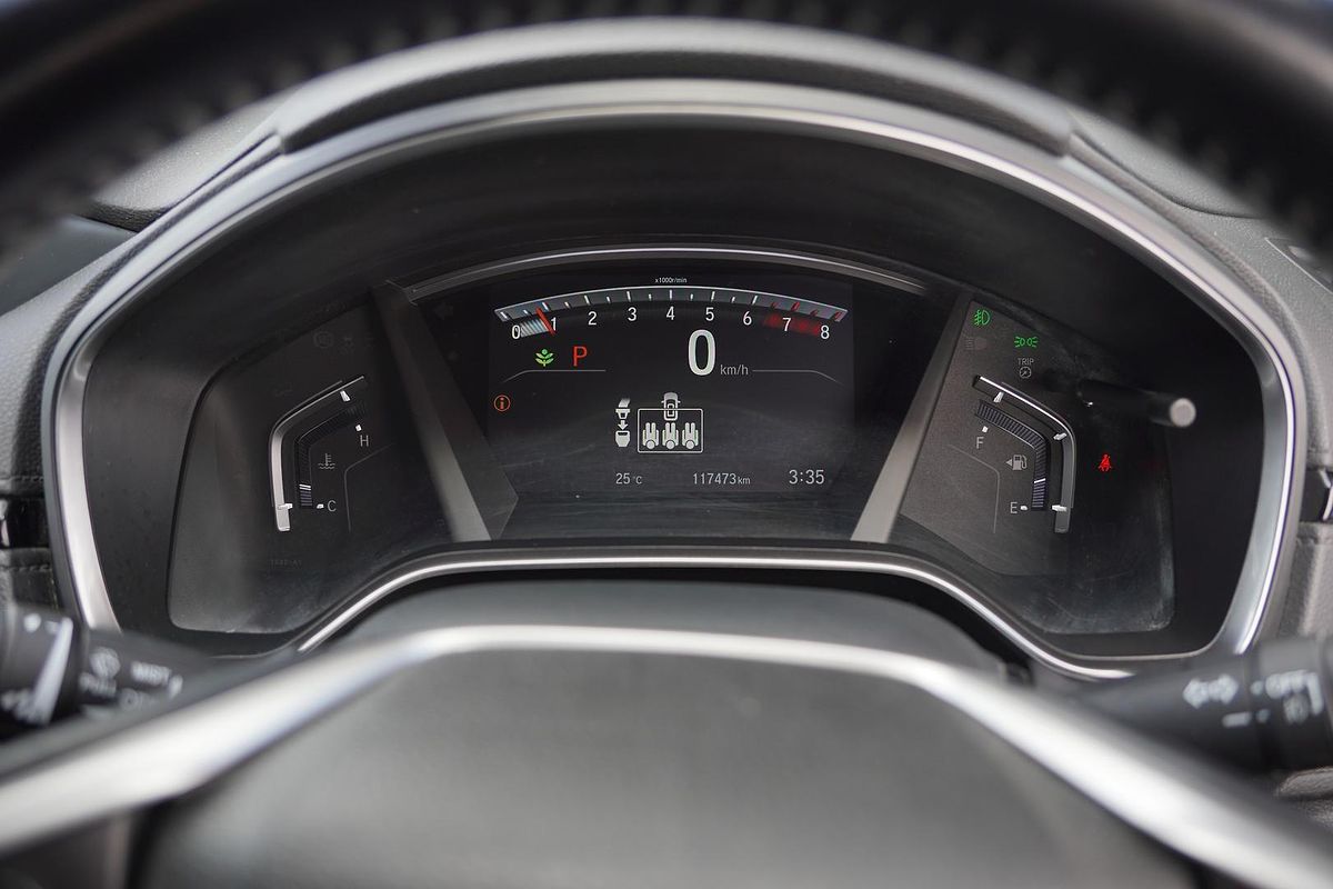 2018 Honda CR-V VTi-S RW