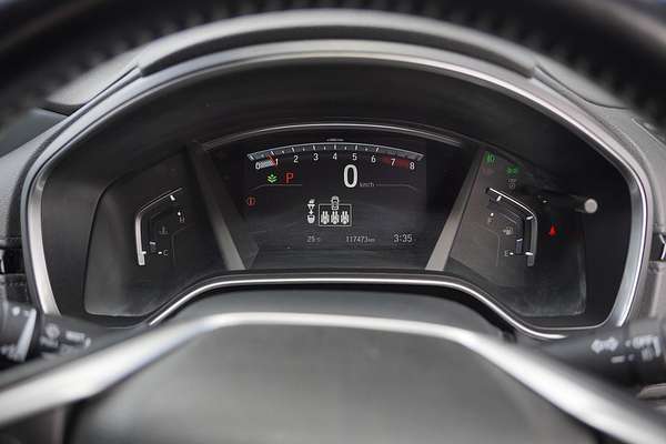 2018 Honda CR-V VTi-S RW