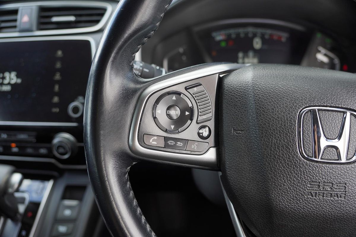 2018 Honda CR-V VTi-S RW