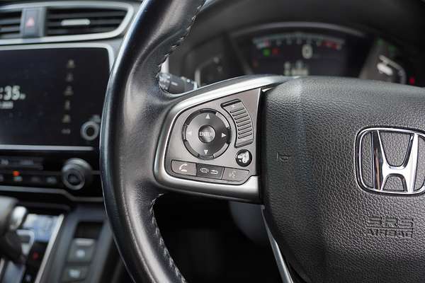 2018 Honda CR-V VTi-S RW