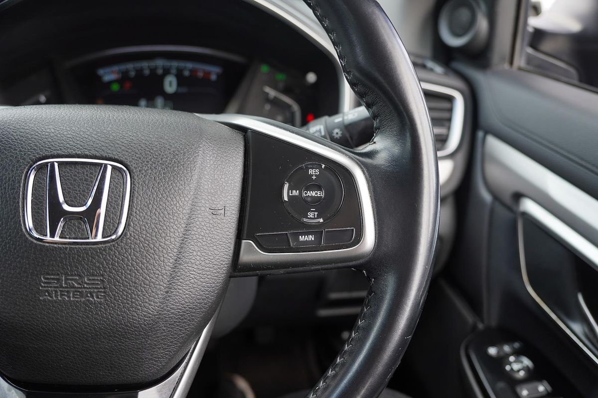 2018 Honda CR-V VTi-S RW