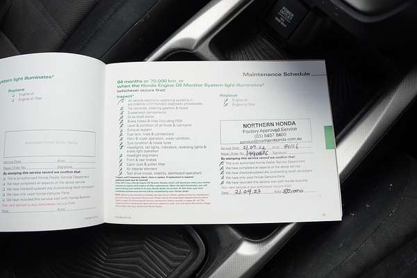 2018 Honda CR-V VTi-S RW