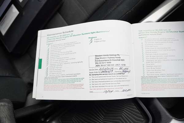 2018 Honda CR-V VTi-S RW