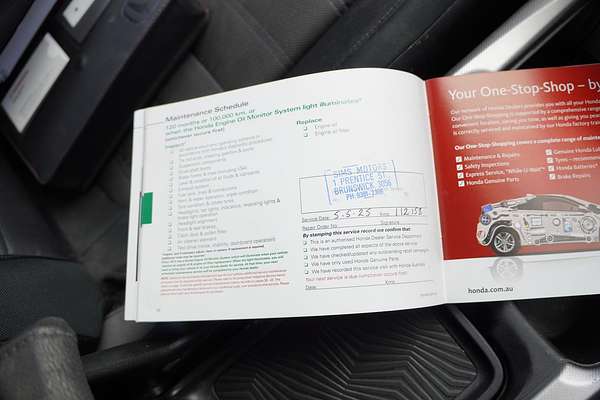 2018 Honda CR-V VTi-S RW