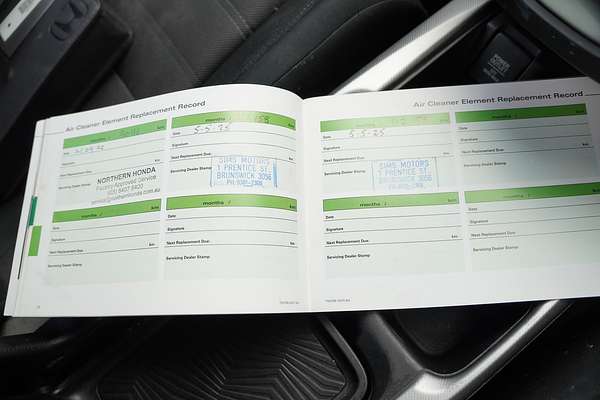 2018 Honda CR-V VTi-S RW